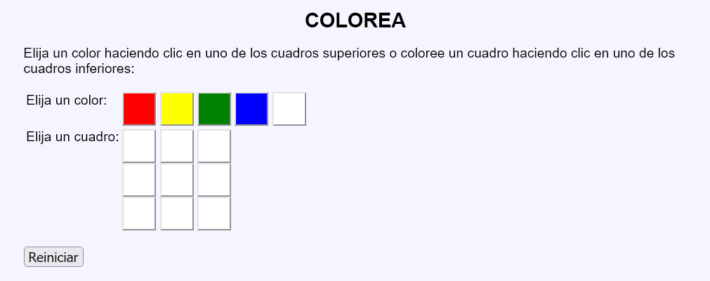 Colorea