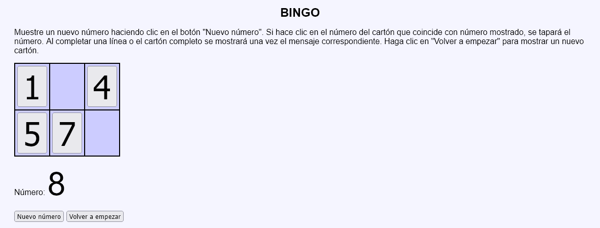 Bingo
