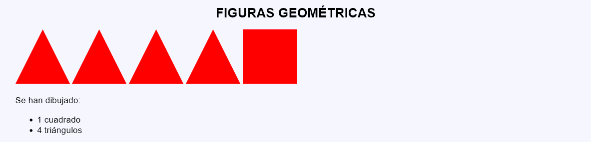 Figuras geométricas