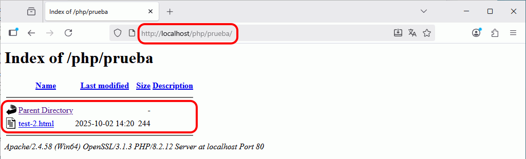 Ejercicios Apache (1) 5