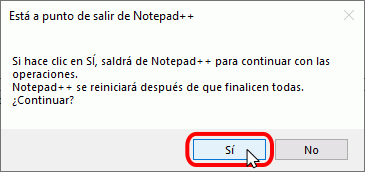 Notepad++ HEX-Editor