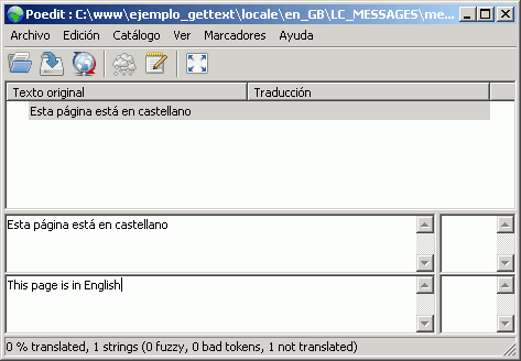 poedit - Traducir cadenas 2