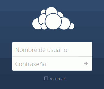 ownCloud. Instalación