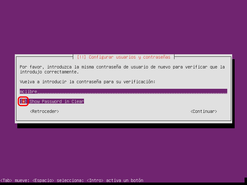 Ubuntu Server. Instalación