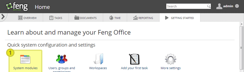 Feng Office