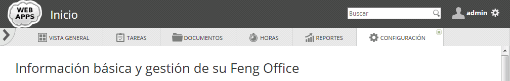 Feng Office