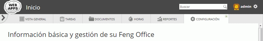 Feng Office