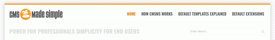 CMS Made Simple