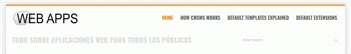 CMS Made Simple