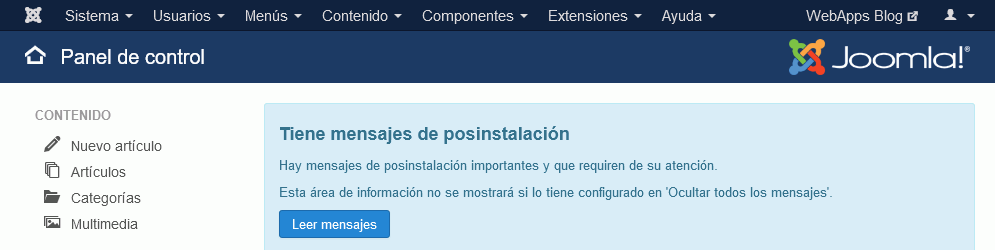 Joomla