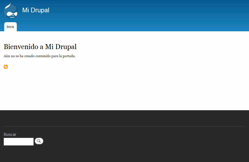 Drupal. Bloques