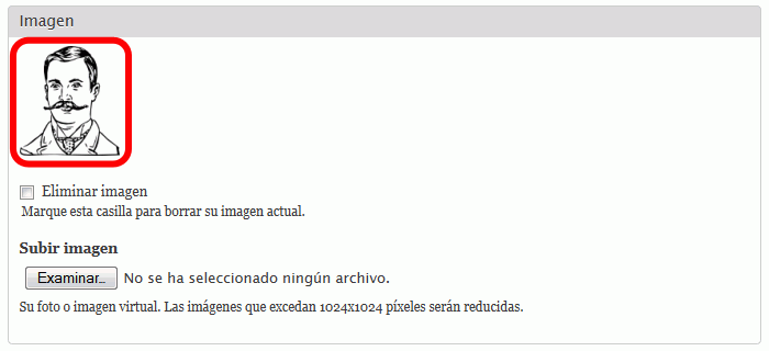 Drupal. Usuarios