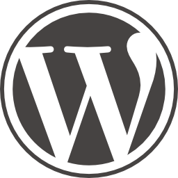 Logotipo de WordPress