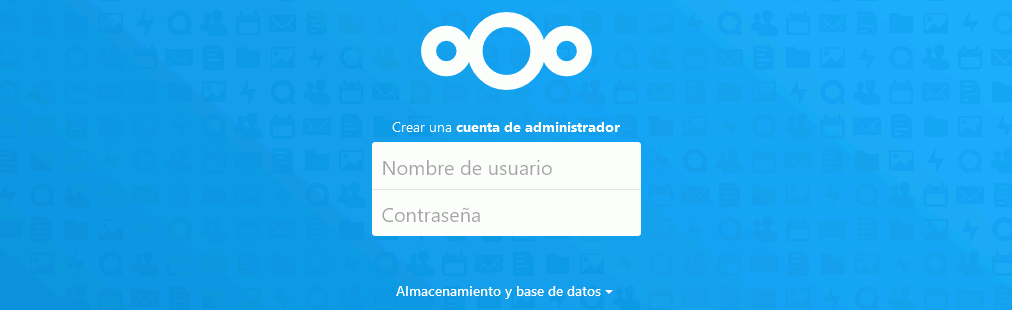 Nextcloud. Instalación