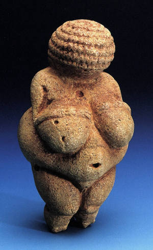 Venus de Willendorf